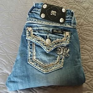 Miss Me jean